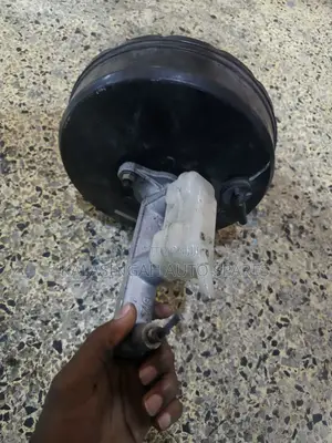 Wish Brake Booster