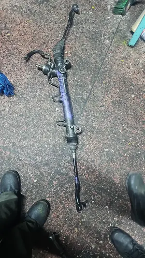 Corolla Fielder Steering Rack 4wd