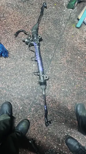 Corolla Fielder Steering Rack 4wd