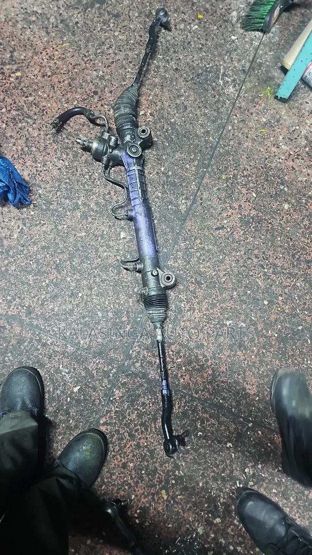 Corolla Fielder Steering Rack 4wd