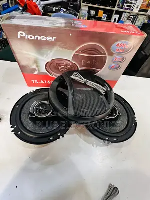 Pioneer 6" Sound Boost Speakers for Any Car