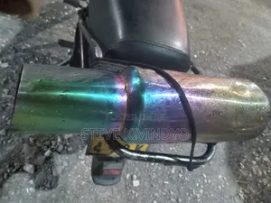 Muffler Motorcycle Accessories