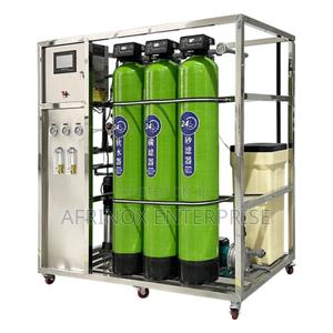 Water Purification Commercial Water Equipments Available - main view