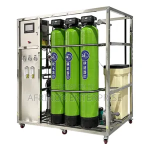 Water Purification Commercial Water Equipments Available