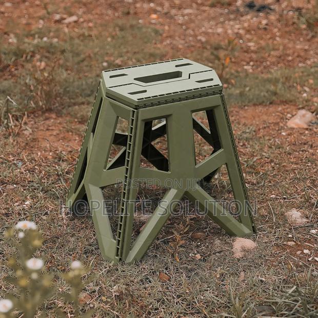 High Quality Foldable Stool - thumbnail 2