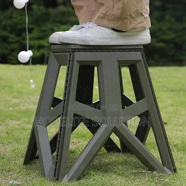 High Quality Foldable Stool - thumbnail 4