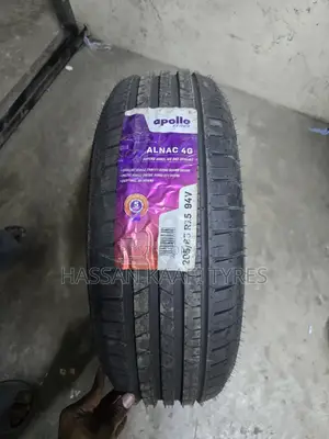 205/65r15 Apollo Tyre Made In( India)