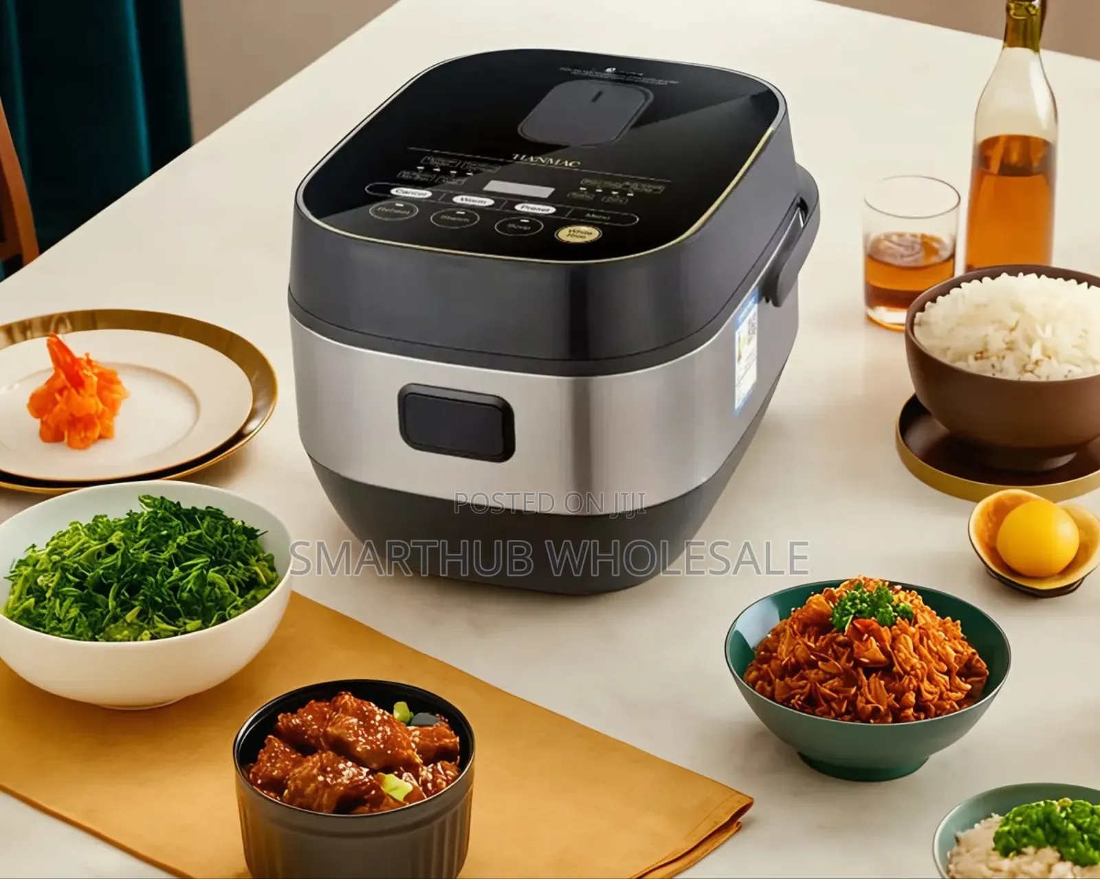 7 in 1 Hanmac Multicooker