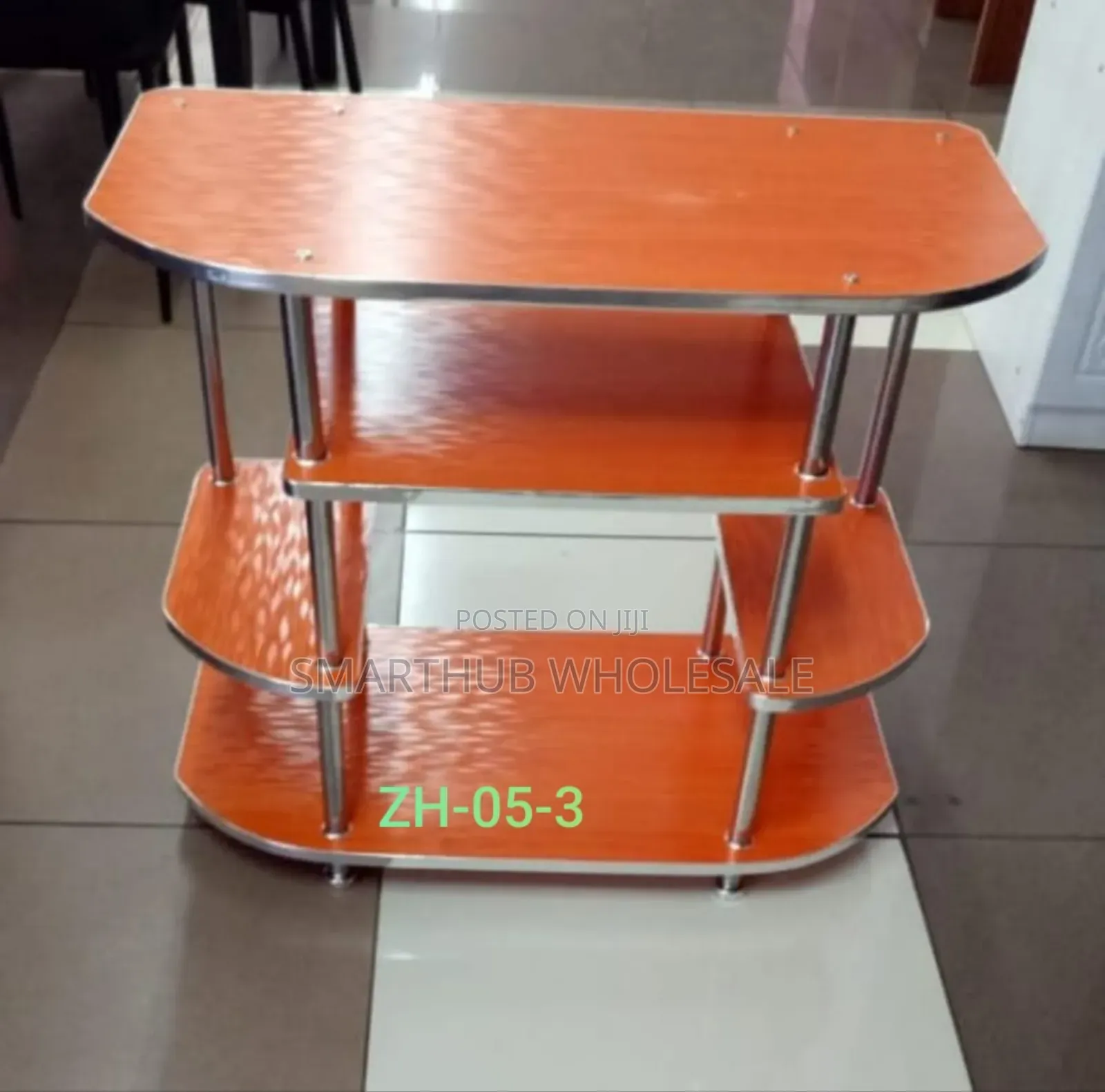 Wooden Executive Tv Stand
