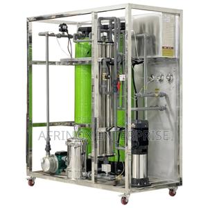 Pure Water, Pure Business! - main view