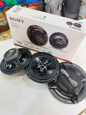 Sony 6-Inch Full-Range Car Speakers