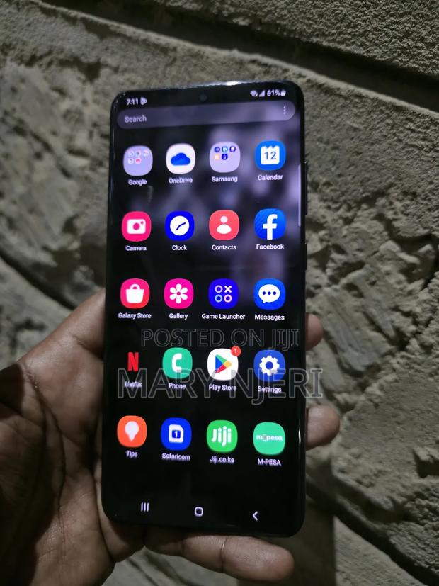 Samsung Galaxy S20 Ultra 5G 128 GB Black - thumbnail 3