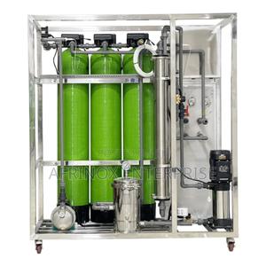 Ro Purification Systems, Water Purification Machines - main view