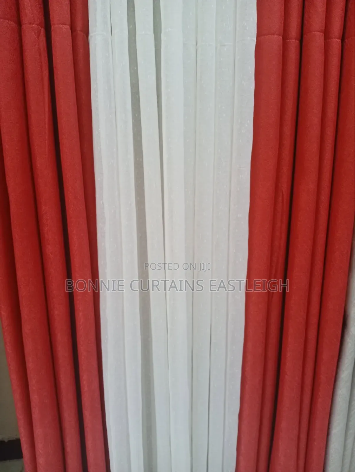 Mustard Yellow Curtains With Sheers