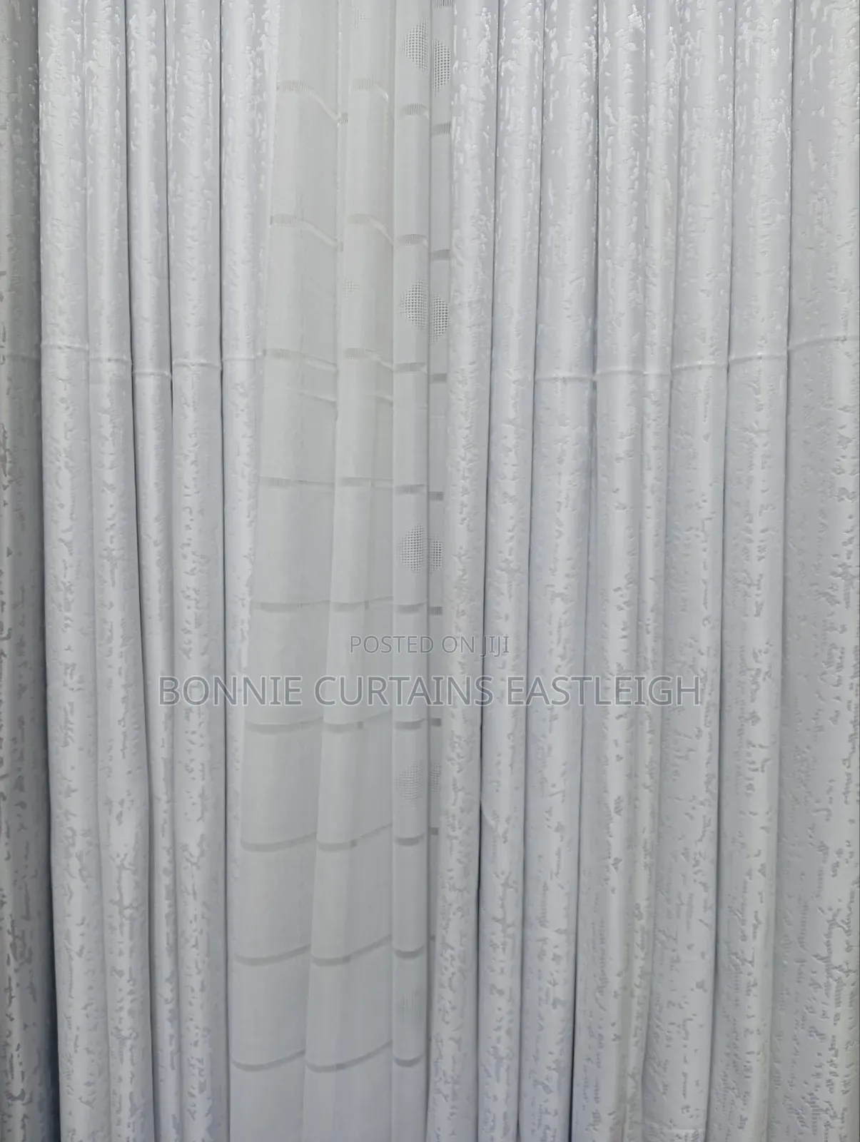 Mustard Yellow Curtains With Sheers