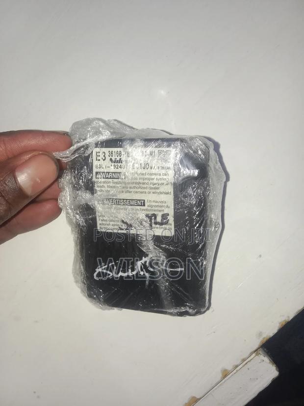 Honda Fit Shuttle 2020 Front Windscreen Camera