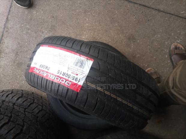 195/50r15 Double King Tyres - main view
