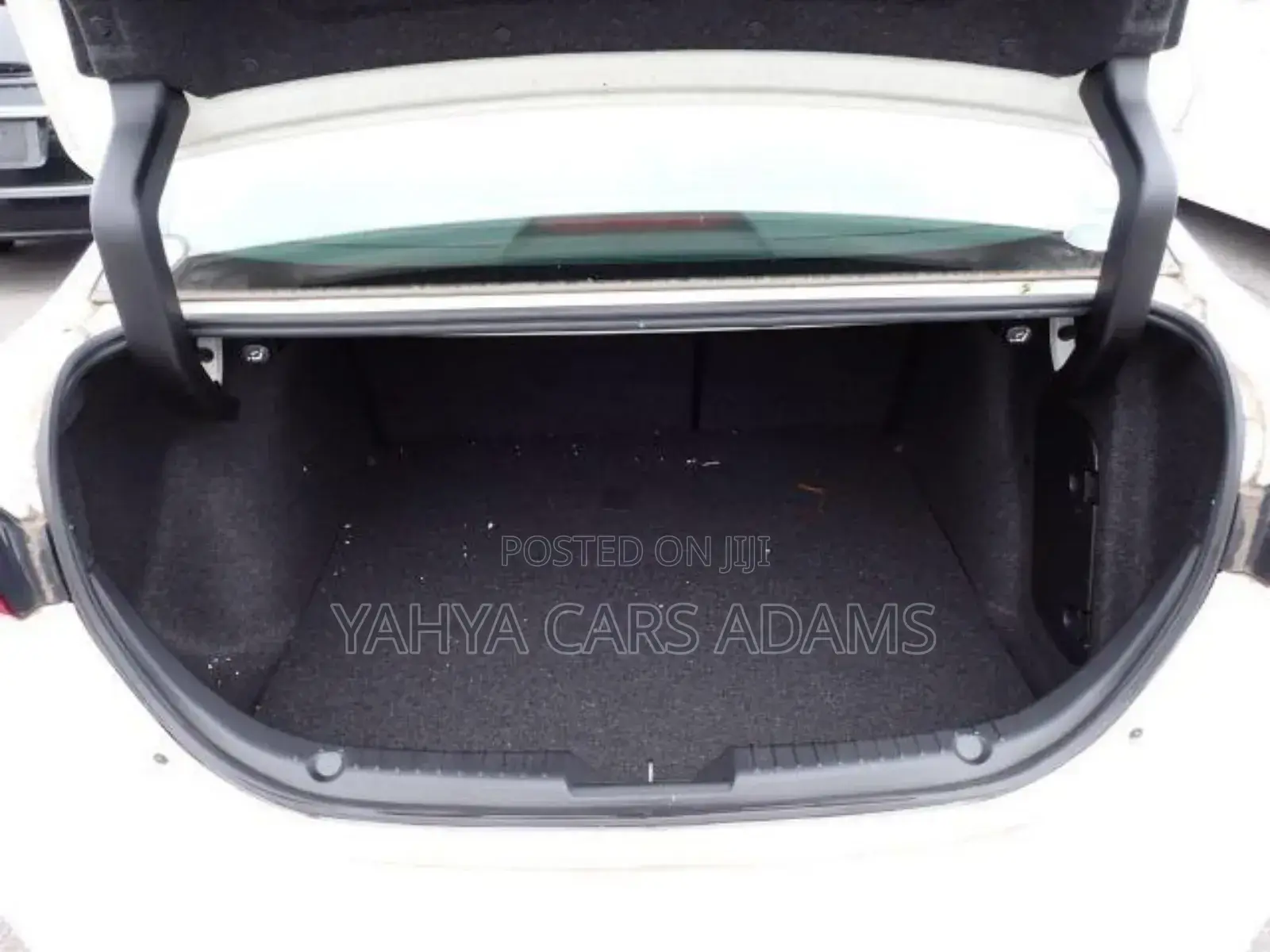 Mazda Axela 2018 White