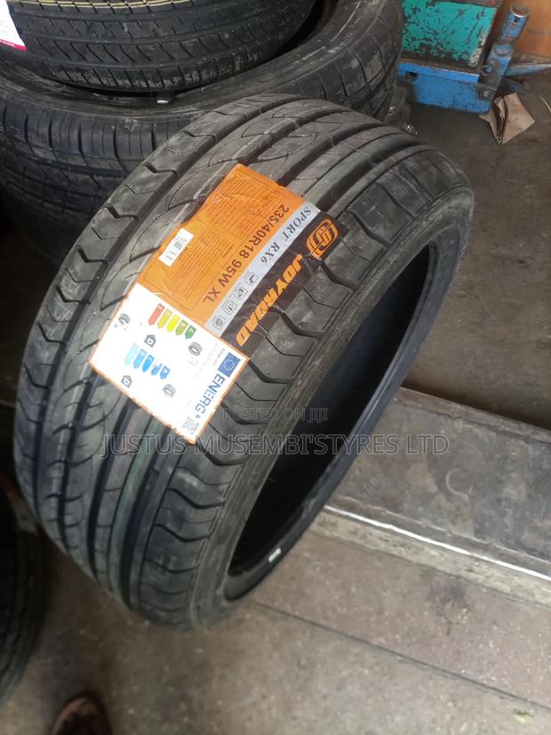 235/40r18 Joyroad Tyres - main view