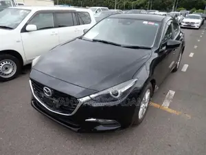 Mazda Axela 2018 Black