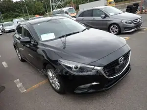 Mazda Axela 2018 Black