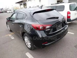 Mazda Axela 2018 Black
