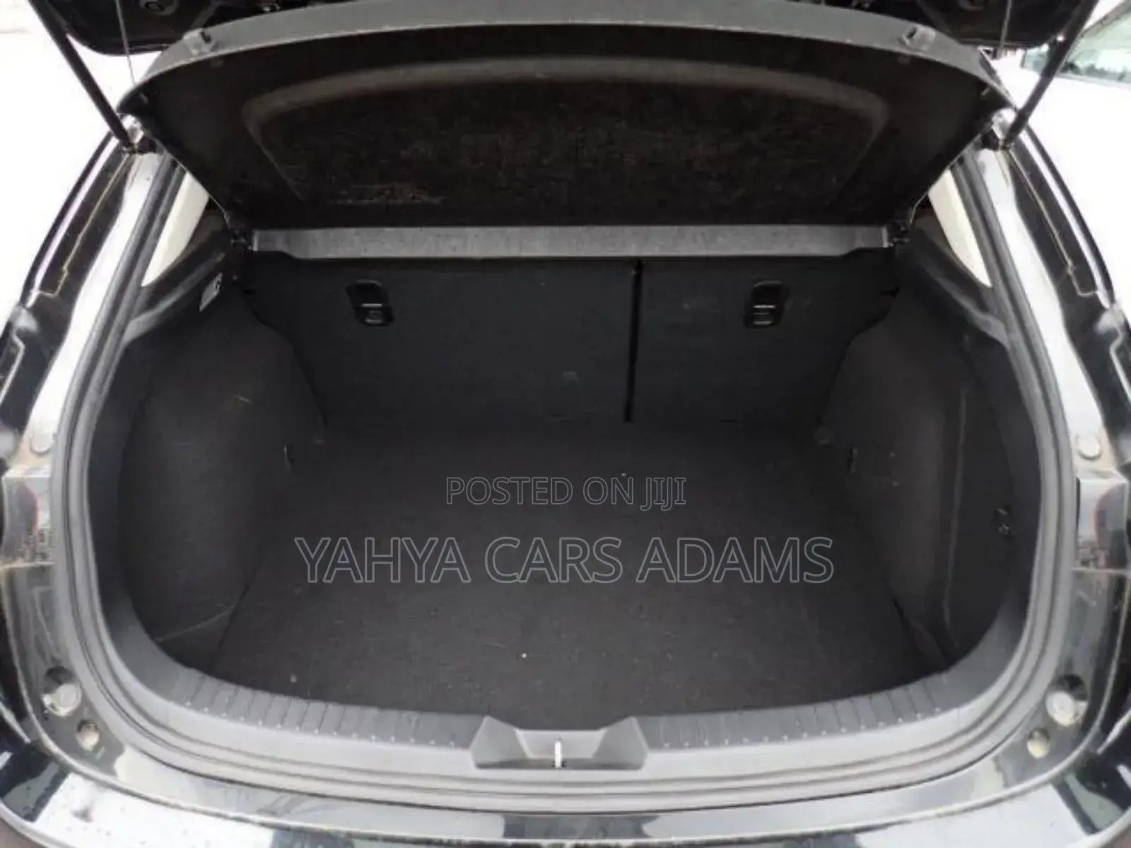 Mazda Axela 2018 Black