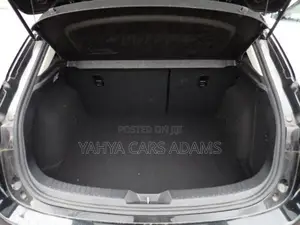 Mazda Axela 2018 Black