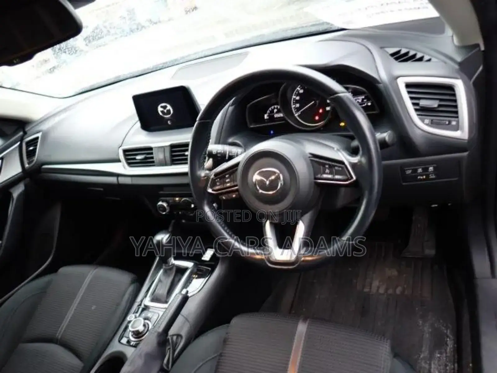 Mazda Axela 2018 Black