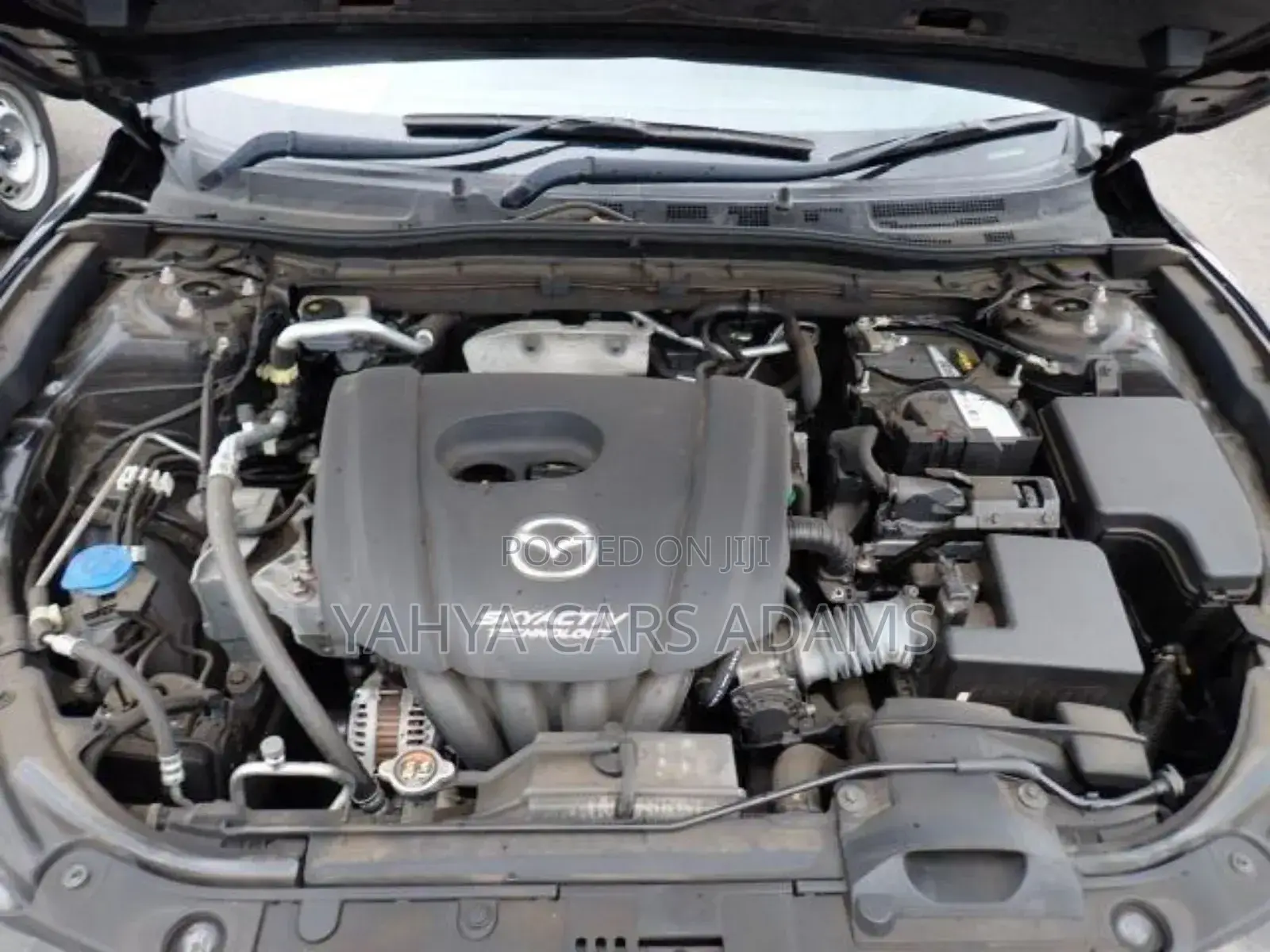 Mazda Axela 2018 Black