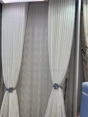 Bedroom Blackout Curtains and Sheers