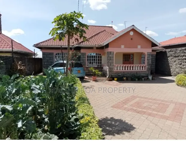 3bdrm Bungalow in Pema Estate, Nakuru Town East for rent