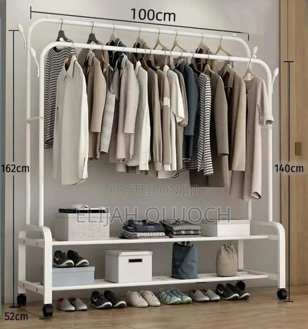 Multipurpose Hanger.
Weight Tolerance: 48kg - thumbnail 2