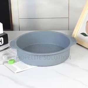 Silicone Circular Baking Tin