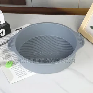Silicone Circular Baking Tin