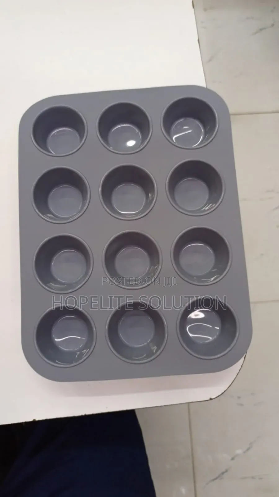 Cupcake Baking Tin