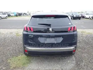 Peugeot 3008 2018 Gray