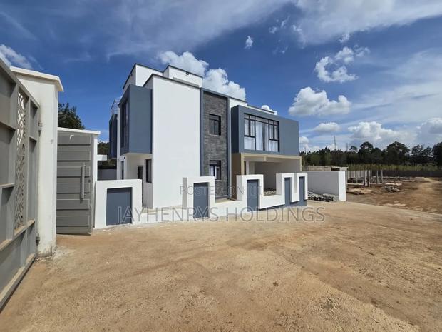 5bdrm House in Kikuyu for sale - main view