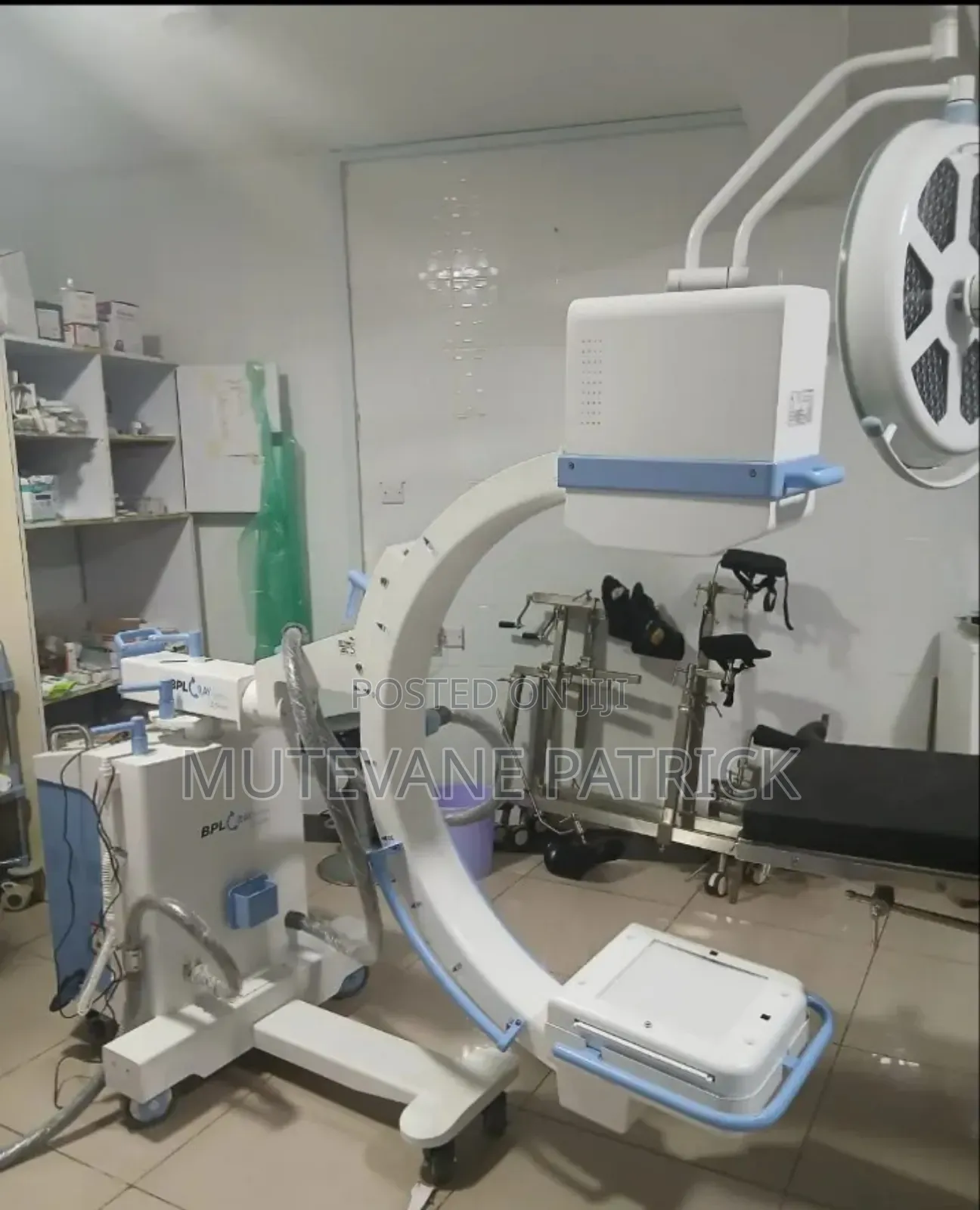 C Arm X-Ray Machine