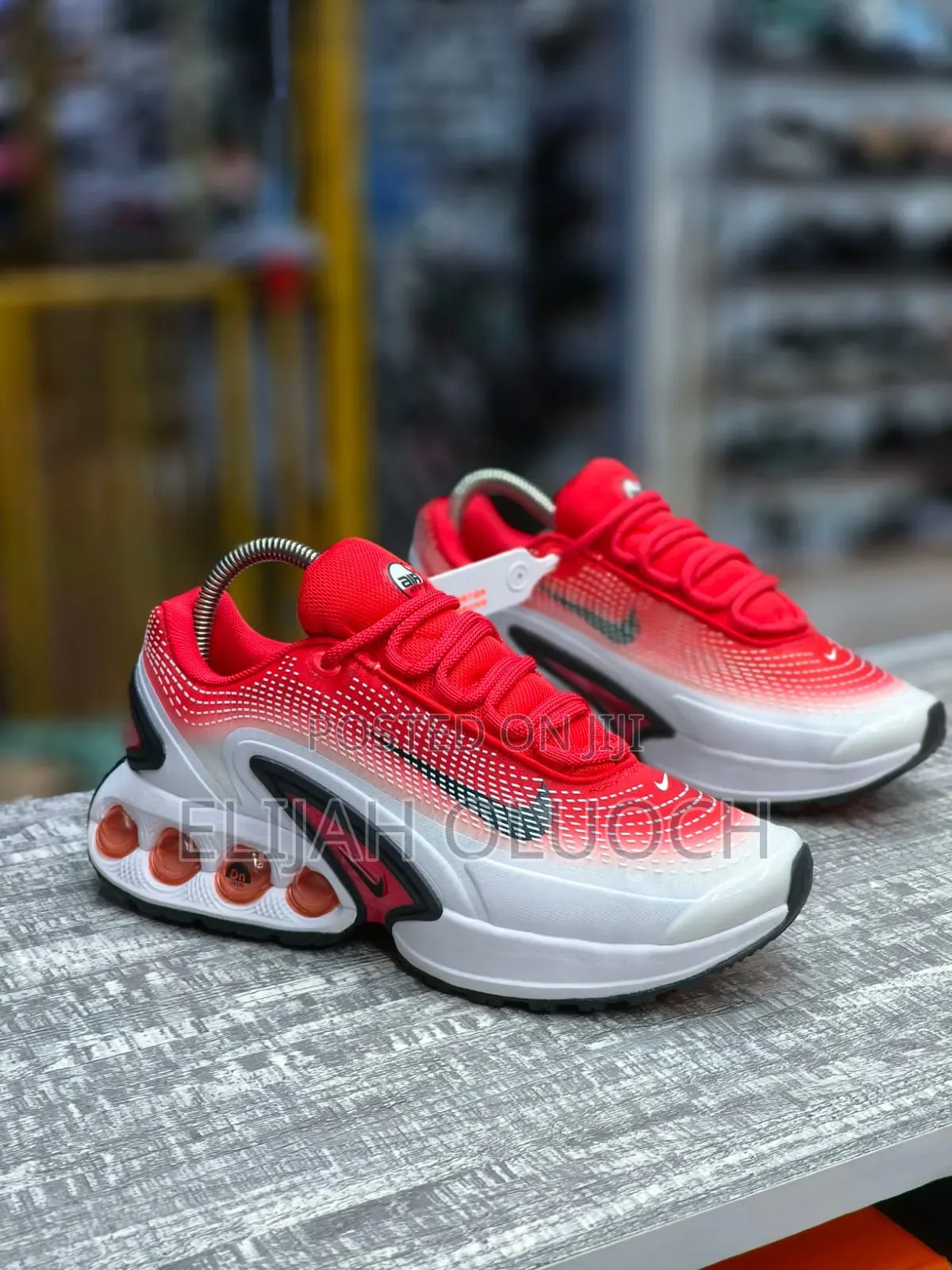 Nike Dn Se University Red Men Quality Shoes