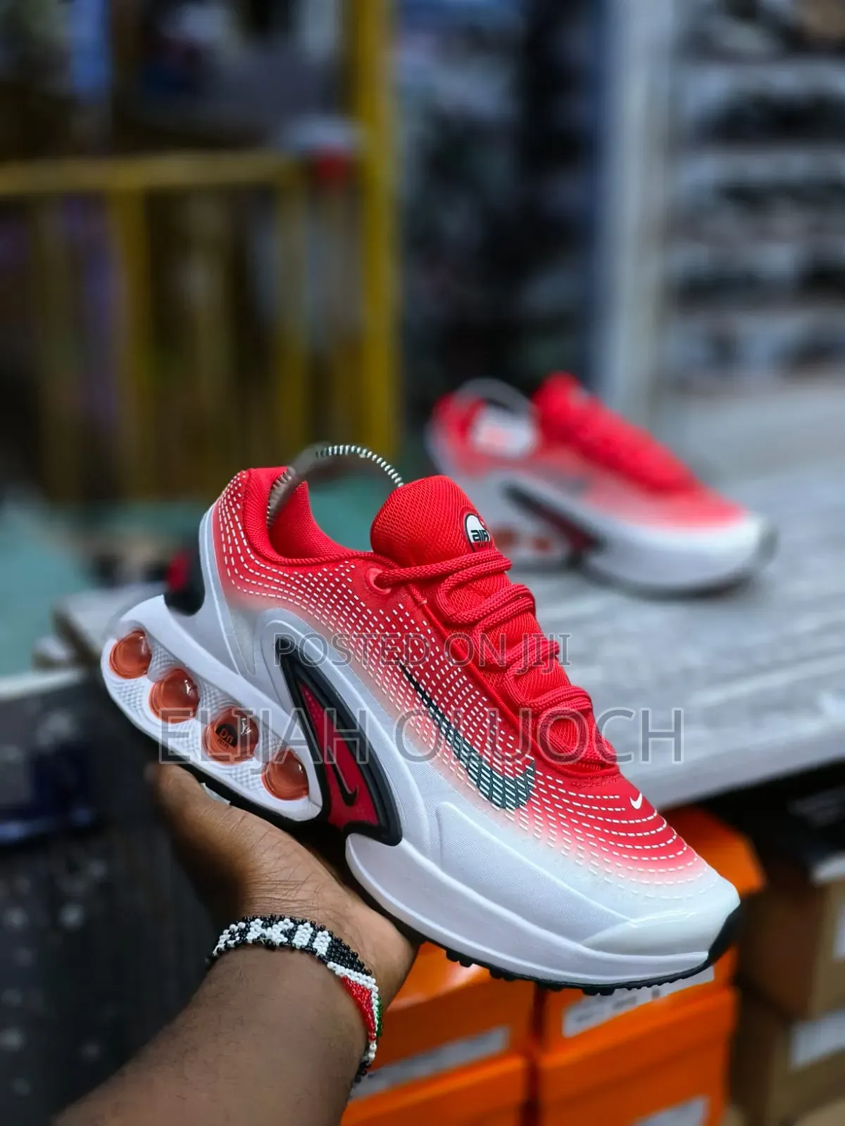 Nike Dn Se University Red Men Quality Shoes