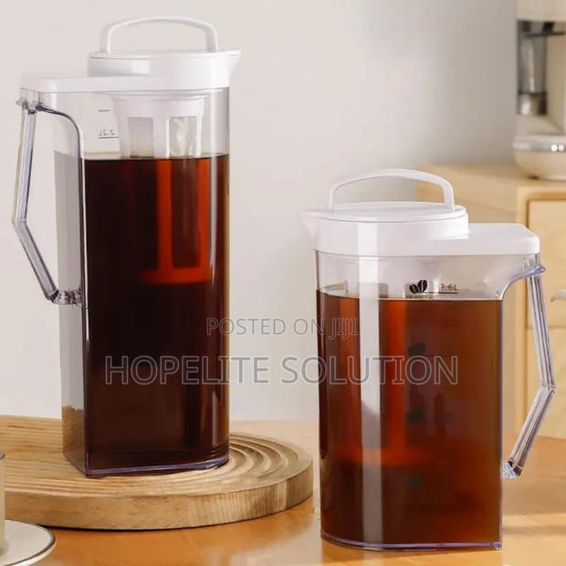 Airtight Acrylic Jug