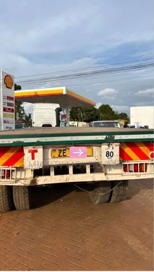 Low Loader Trailers for Jobs and Logistics Services Are Available