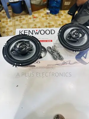 Kenwood 6" 300w Car Audio Speaker