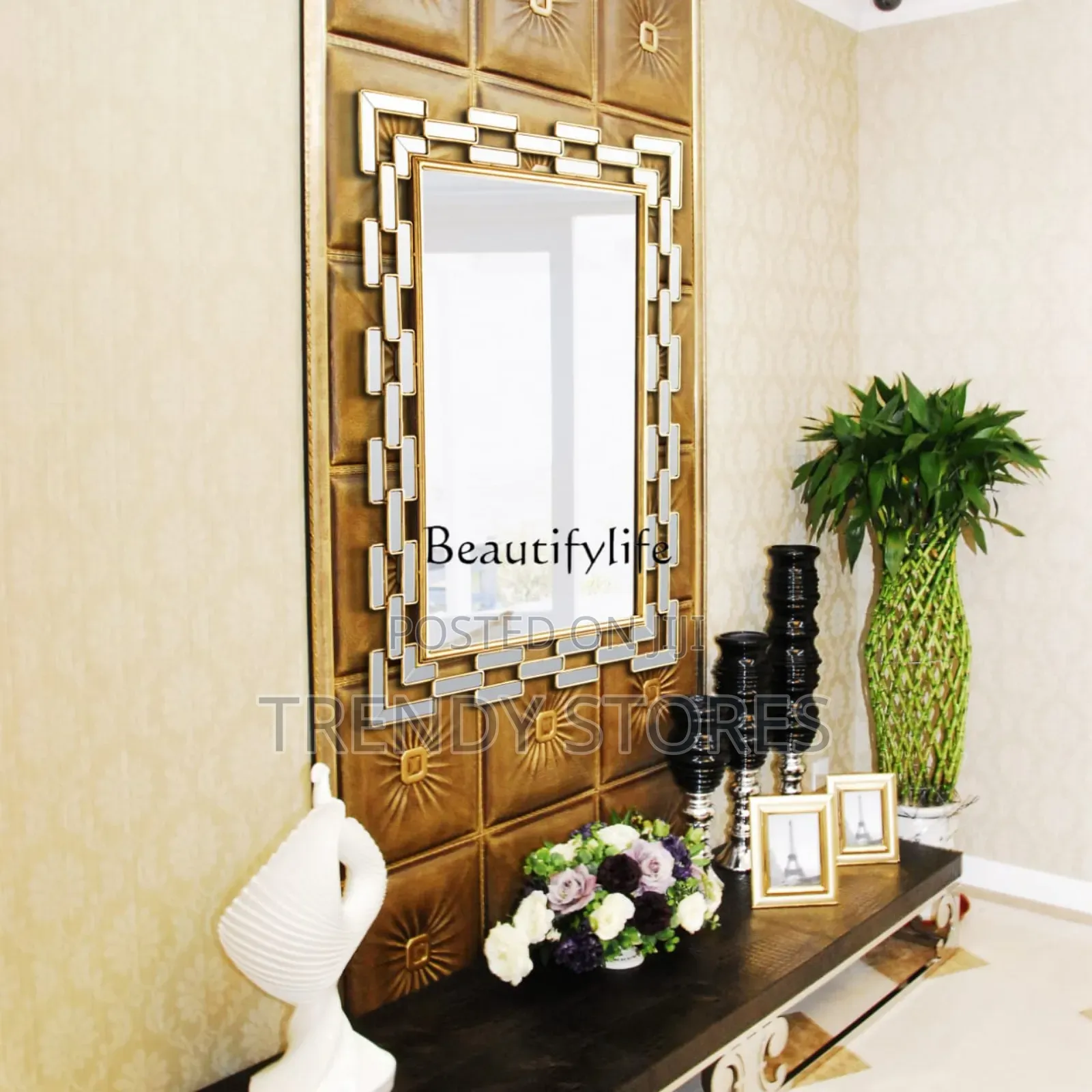 Entrance Wall Mirror