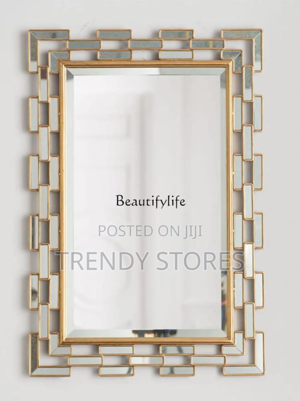 Ddecorative Wall Mirror