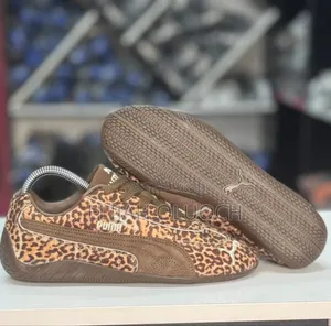 Puma Speedcat " Leopard