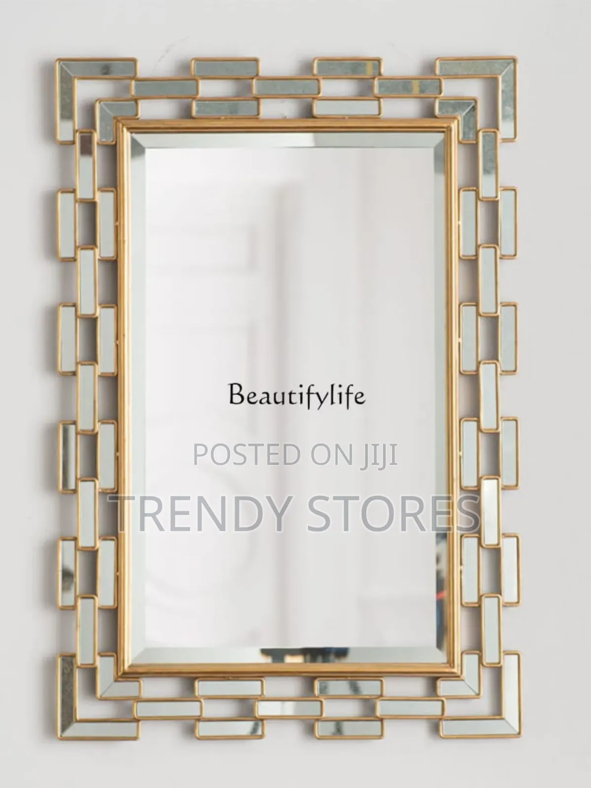 Wall Mounted Mirror