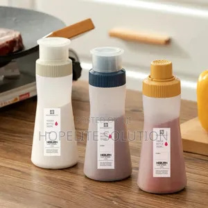 Sauce Dispenser Bottle