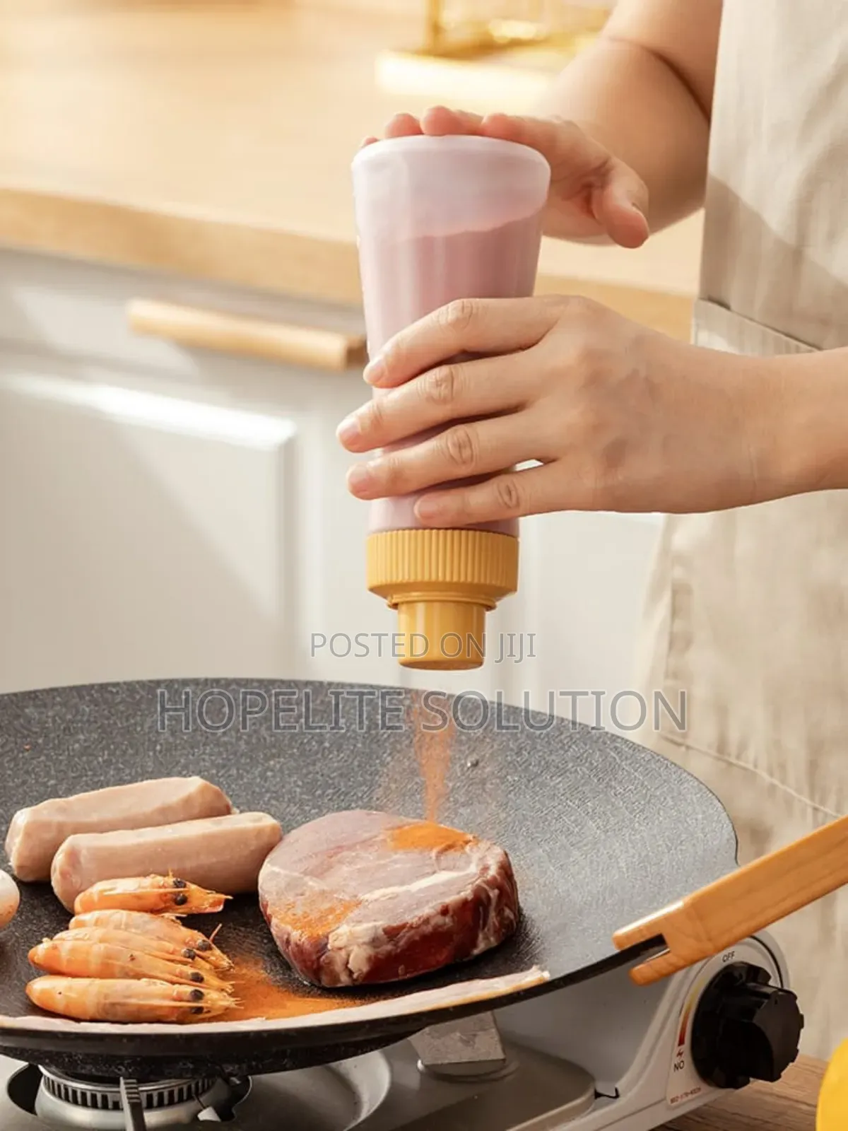 Sauce Dispenser Bottle